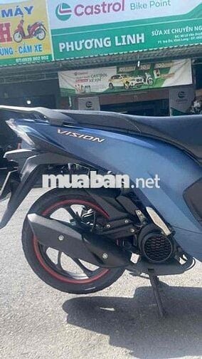 HONDA VISON KHOÁ THÔNG MINH XE CHÍNH CHỦ
