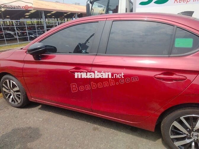 Honda City 2022 RS - 82000 km