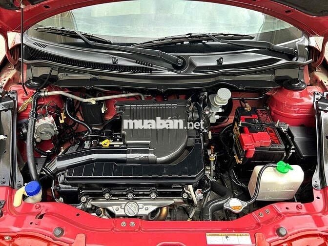 Suzuki Swift 2016 1.4 AT - Bền Bỉ, Tiết Kiệm