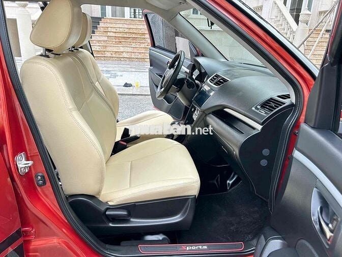 Suzuki Swift 2016 1.4 AT - Bền Bỉ, Tiết Kiệm