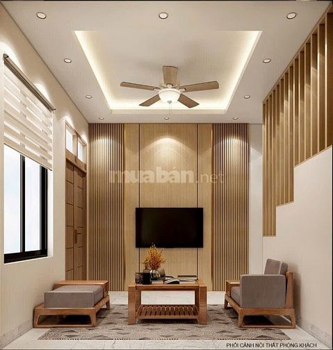 Bán nhà mới tinh Trần Khát Chân:42m2, 5 tầng,thang máy,full đồ,8,35 tỷ