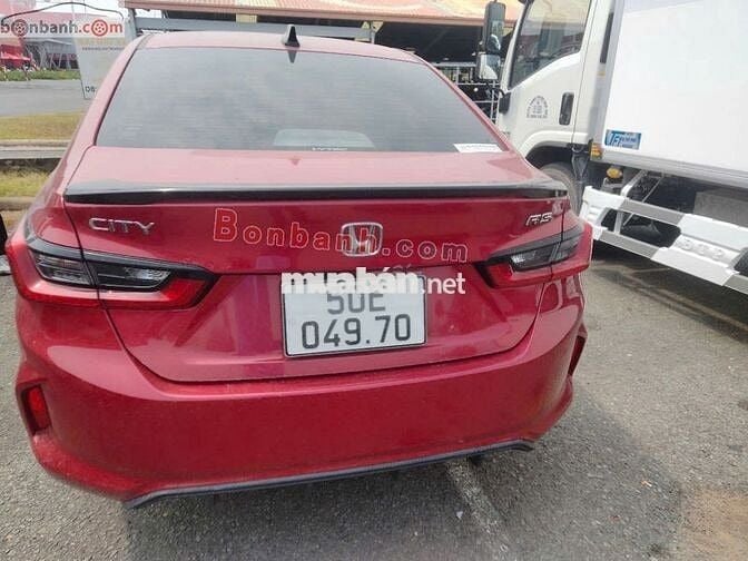 Honda City 2022 RS - 82000 km