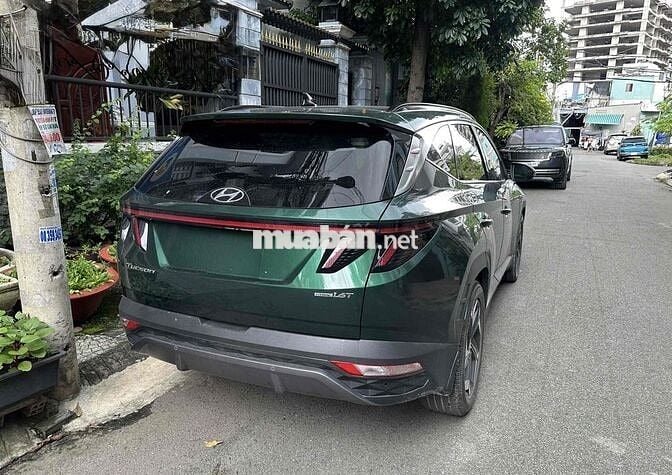 Hyundai Tucson 2022 1.6 AT Turbo HTRAC Đặc biệt