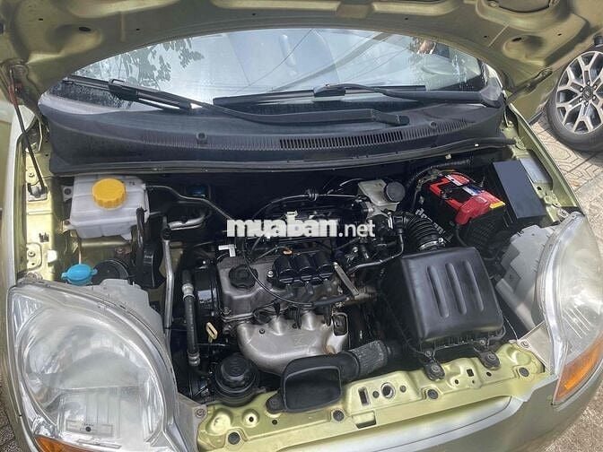 Chevrolet Spark 2010 LT 0.8 MT - 200000 km