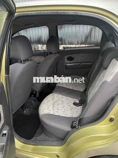 Chevrolet Spark 2010 LT 0.8 MT - 200000 km