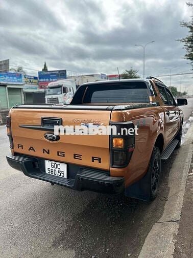 Ford Ranger 2021 Wildtrak 2.0L AT nhập Thailand