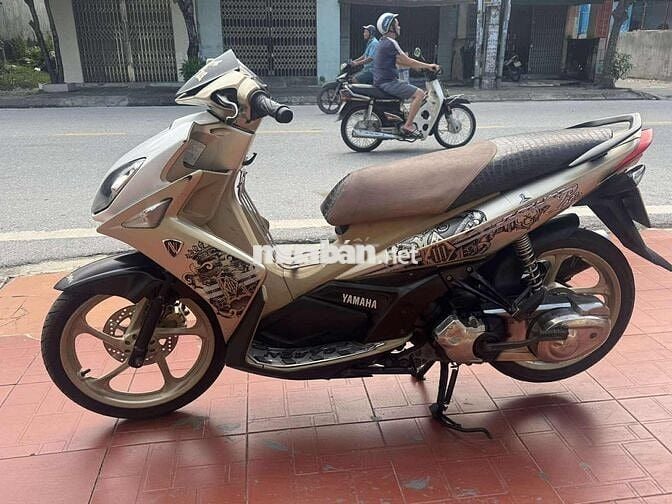 Bám xe đẹp LX4