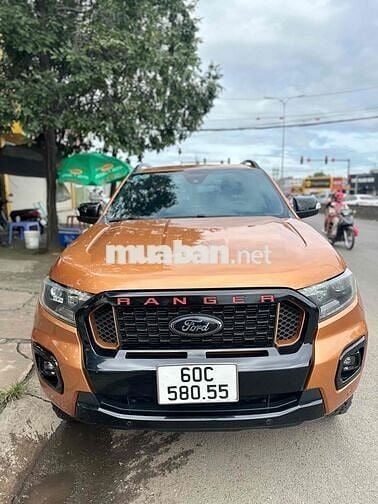 Ford Ranger 2021 Wildtrak 2.0L AT nhập Thailand