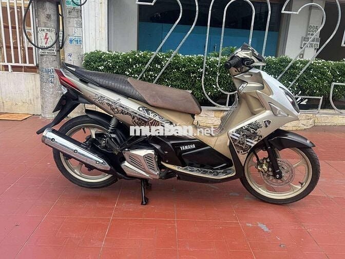 Bám xe đẹp LX4