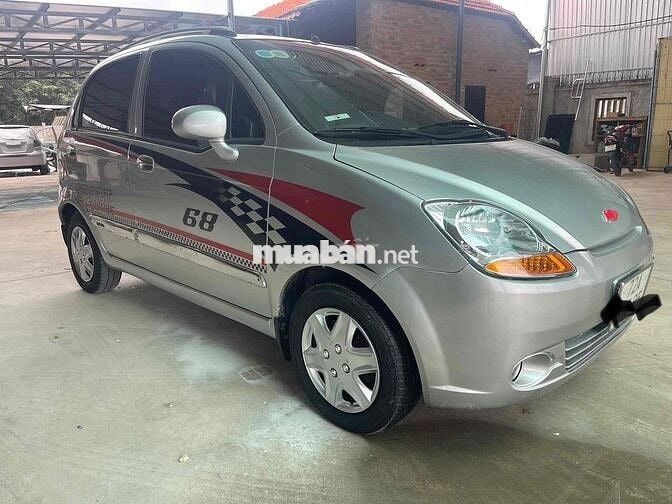 Chevrolet Spark 2010 LT 0.8 AT - 160000 km