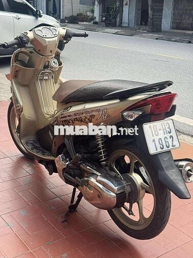 Bám xe đẹp LX4