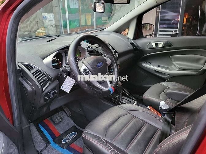 FORD ECOSPORT 1.5L Titanium Sx 12/2016 AT Chạy 3v3