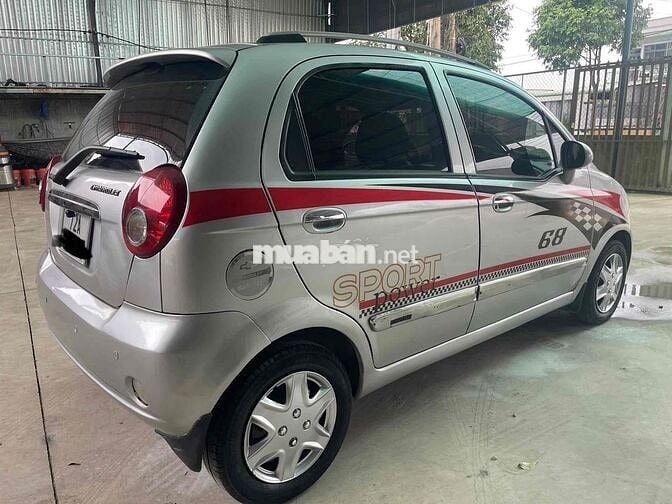 Chevrolet Spark 2010 LT 0.8 AT - 160000 km