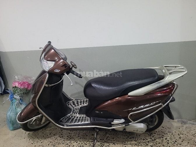 chính chủ bán xe honda lead đăng ký năm 2012 tại Hà Nội