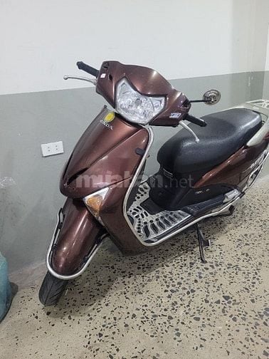 chính chủ bán xe honda lead đăng ký năm 2012 tại Hà Nội
