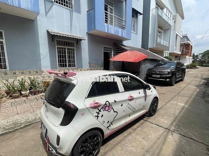Kia Picanto xe gia đình, ít sử dụng, dáng Morning