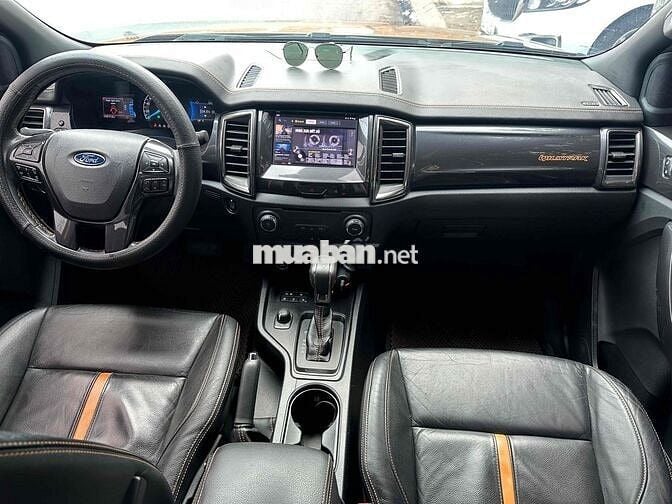Ford Ranger 2021 Wildtrak 2.0L AT nhập Thailand