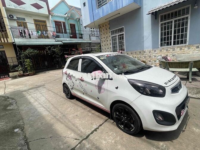 Kia Picanto xe gia đình, ít sử dụng, dáng Morning