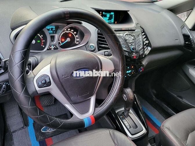 FORD ECOSPORT 1.5L Titanium Sx 12/2016 AT Chạy 3v3