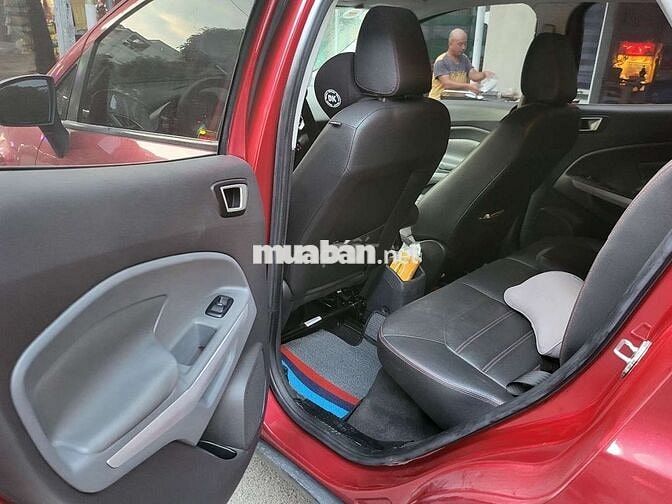 FORD ECOSPORT 1.5L Titanium Sx 12/2016 AT Chạy 3v3