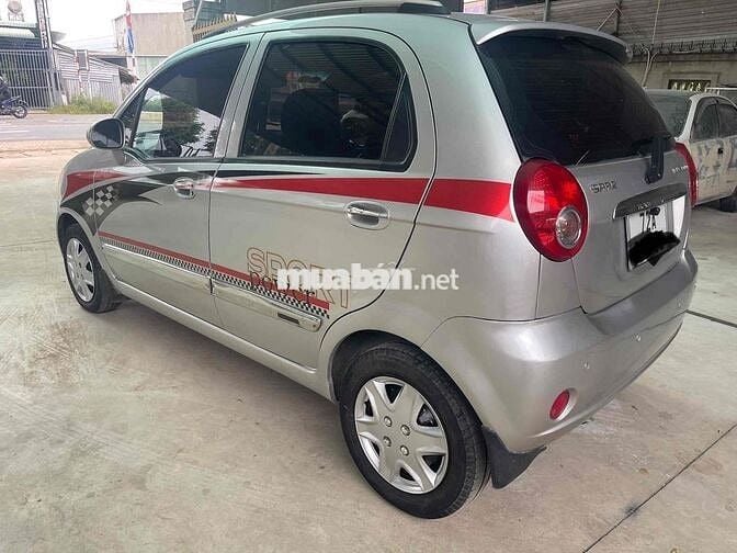 Chevrolet Spark 2010 LT 0.8 AT - 160000 km