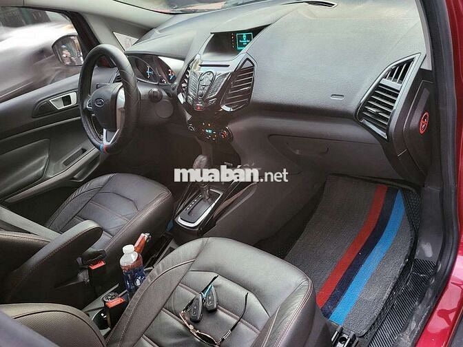 FORD ECOSPORT 1.5L Titanium Sx 12/2016 AT Chạy 3v3