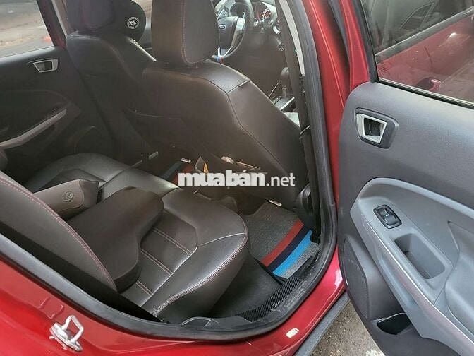 FORD ECOSPORT 1.5L Titanium Sx 12/2016 AT Chạy 3v3