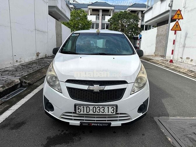 Chevrolet Spark 2011 chạy 90000 km