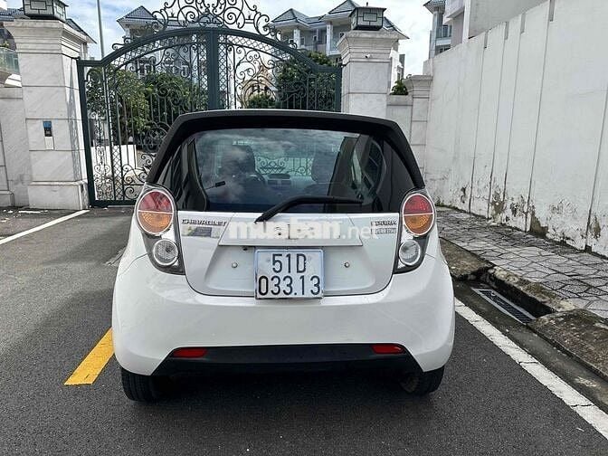 Chevrolet Spark 2011 chạy 90000 km