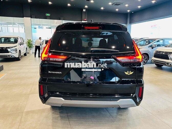 Mitsubishi Xpander 2024 Premium 1.5 AT - 9600 km