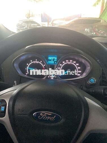 FORD ECOSPORT 1.5L Titanium Sx 12/2016 AT Chạy 3v3