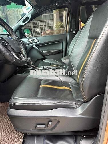 Ford Ranger 2021 Wildtrak 2.0L AT nhập Thailand
