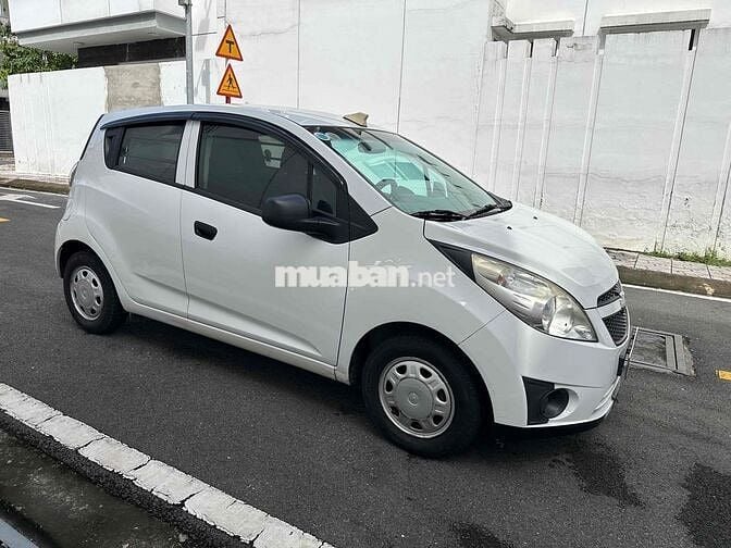 Chevrolet Spark 2011 chạy 90000 km