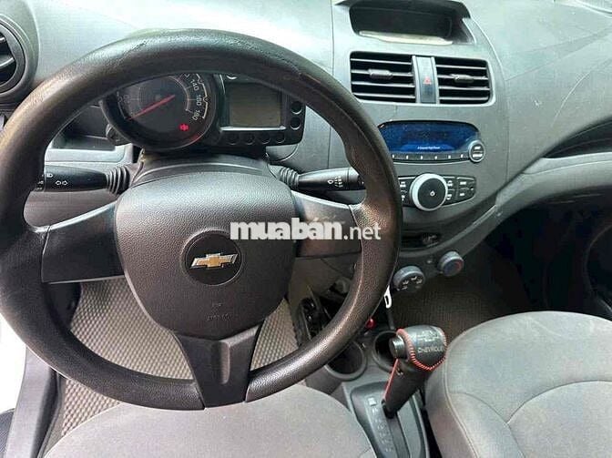 Chevrolet Spark 2011 chạy 90000 km