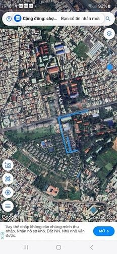 Bán nhà mặt tiền Lê Văn Việt Quận 9 kề bên Công Viên giá 24 tỷ