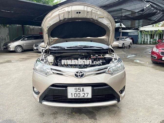 Toyota Vios 2014 1.5E - Chính Chủ Zin Đẹp Keng