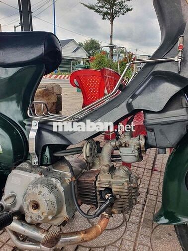 81 50cc mọi chức năng hoạt động tốt..