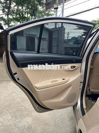 Toyota Vios 2014 1.5E - Chính Chủ Zin Đẹp Keng