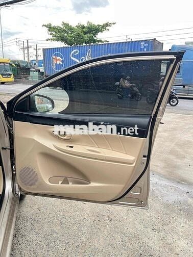 Toyota Vios 2014 1.5E - Chính Chủ Zin Đẹp Keng
