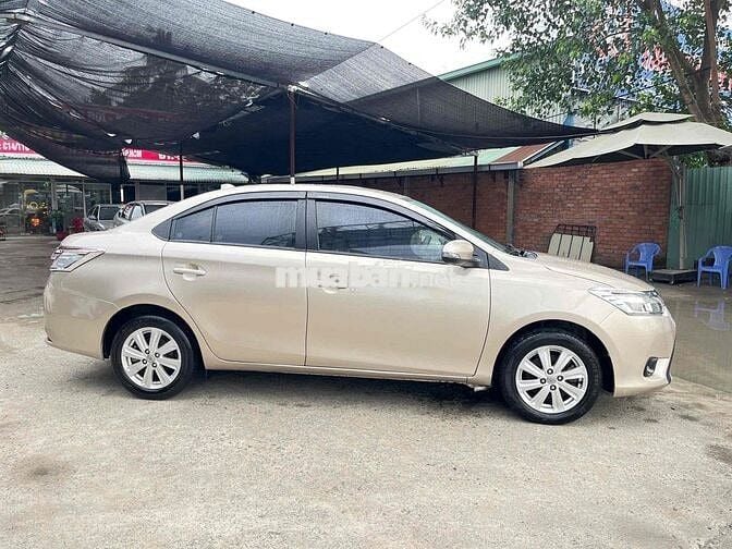 Toyota Vios 2014 1.5E - Chính Chủ Zin Đẹp Keng