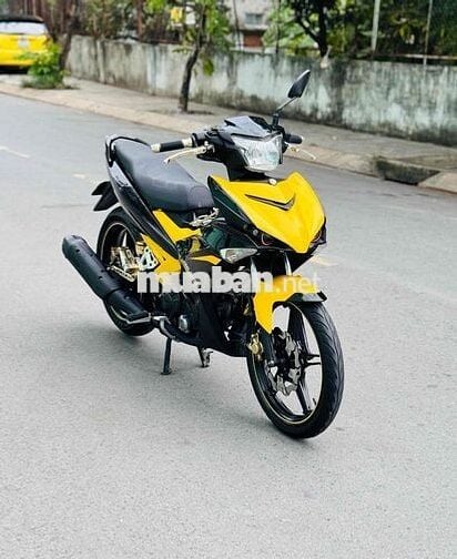 yamaha exciter 150cc xe máy zin bao bao êm bao tes