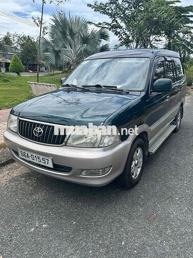 Toyota Zace 2004 GL 2004  - 202000 km