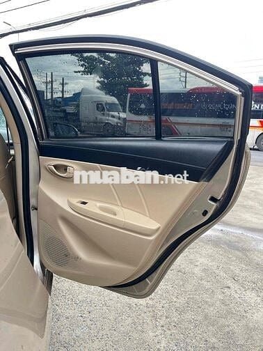 Toyota Vios 2014 1.5E - Chính Chủ Zin Đẹp Keng