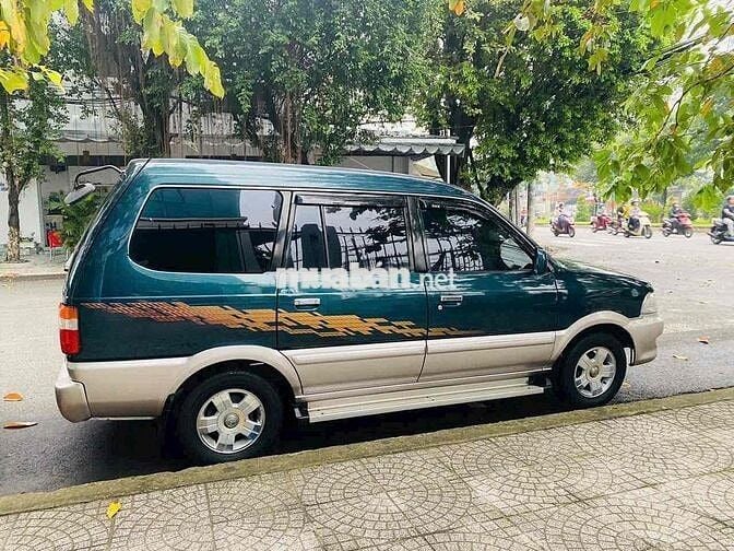 Toyota Zace 2004 GL 2004  - 202000 km