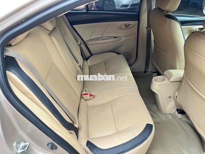 Toyota Vios 2014 1.5E - Chính Chủ Zin Đẹp Keng