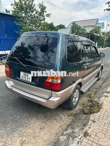 Toyota Zace 2004 GL 2004  - 202000 km