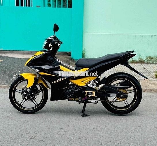 yamaha exciter 150cc xe máy zin bao bao êm bao tes