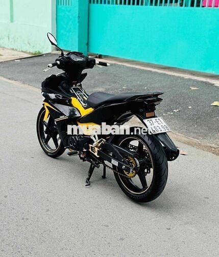 yamaha exciter 150cc xe máy zin bao bao êm bao tes