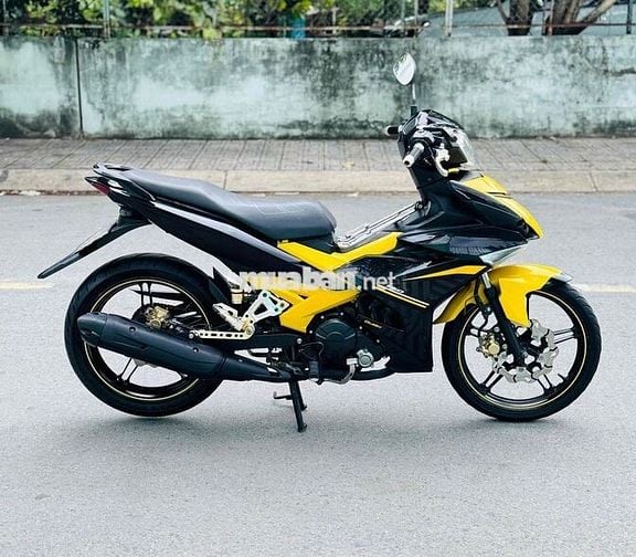 yamaha exciter 150cc xe máy zin bao bao êm bao tes