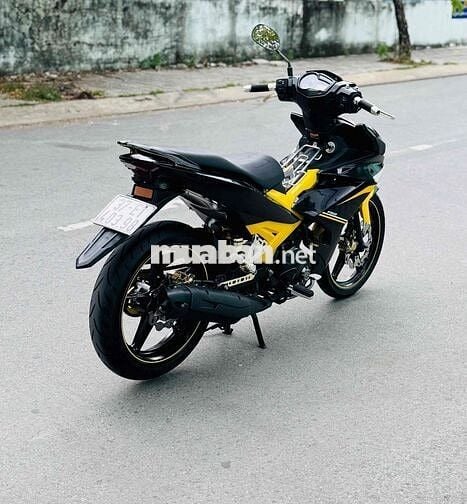 yamaha exciter 150cc xe máy zin bao bao êm bao tes